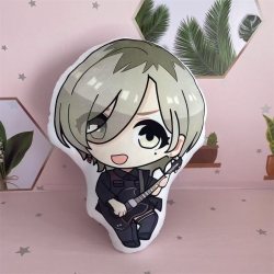 Girls Band Cry Anime double-si...