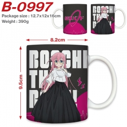BOCCHI THE ROCK! Anime printed...