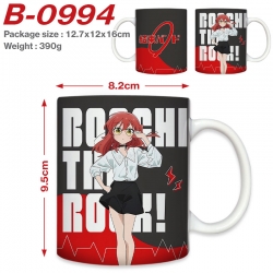 BOCCHI THE ROCK! Anime printed...