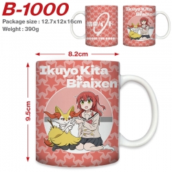 BOCCHI THE ROCK! Anime printed...