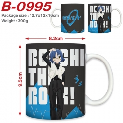 BOCCHI THE ROCK! Anime printed...