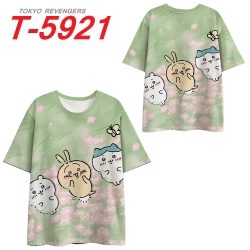 Chiikawa Anime Full Color Milk...