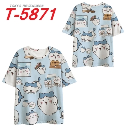 Chiikawa Anime Full Color Milk...