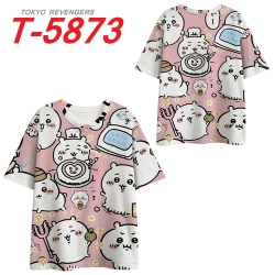 Chiikawa Anime Full Color Milk...