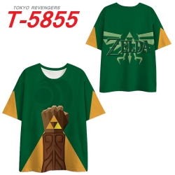 The Legend of Zelda Anime Full...