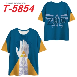 The Legend of Zelda Anime Full...