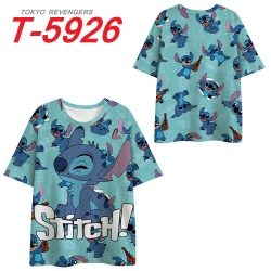 Lilo & Stitch Anime Full Color...