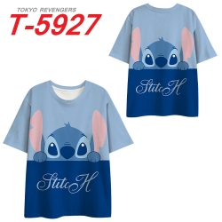 Lilo & Stitch Anime Full Color...