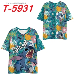 Lilo & Stitch Anime Full Color...