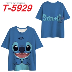 Lilo & Stitch Anime Full Color...