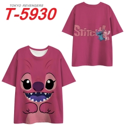 Lilo & Stitch Anime Full Color...