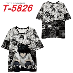 Death note Anime Full Color Mi...