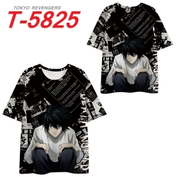 Death note Anime Full Color Mi...