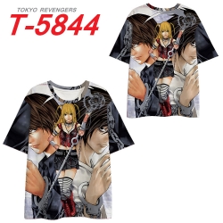 Death note Anime Full Color Mi...