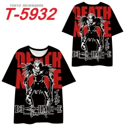 Death note Anime Full Color Mi...