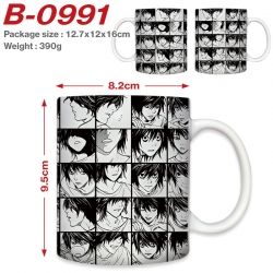 Death note Anime printed ceram...