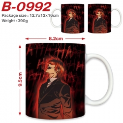 Death note Anime printed ceram...