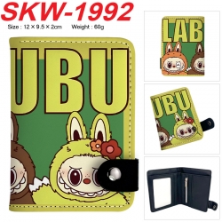 Labubu Anime vertical button f...