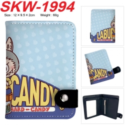 Labubu Anime vertical button f...