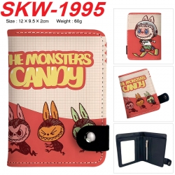 Labubu Anime vertical button f...