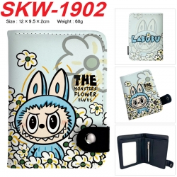 Labubu Anime vertical button f...