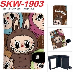 Labubu Anime vertical button f...