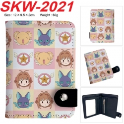 Card Captor Sakura Anime verti...