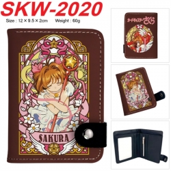 Card Captor Sakura Anime verti...