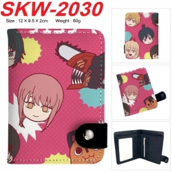 Chainsaw man Anime vertical bu...