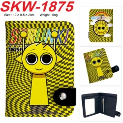 Sprunki Plush Anime vertical b...