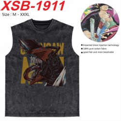 Chainsaw man Anime pure cotton...