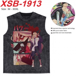 Chainsaw man Anime pure cotton...