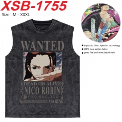 One Piece Anime pure cotton wa...