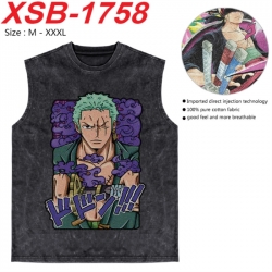 One Piece Anime pure cotton wa...