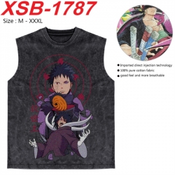 Naruto Anime pure cotton wash ...