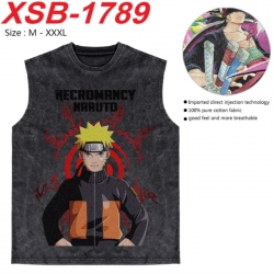 Naruto Anime pure cotton wash ...