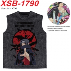 Naruto Anime pure cotton wash ...