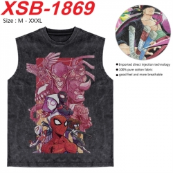 Marvel Anime pure cotton wash ...