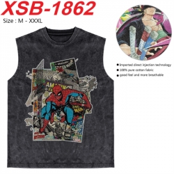 Marvel Anime pure cotton wash ...