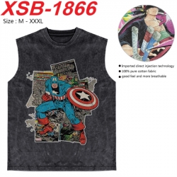 Marvel Anime pure cotton wash ...
