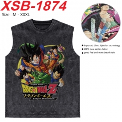 DRAGON BALL Anime pure cotton ...