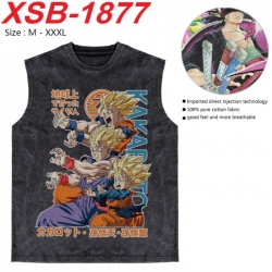 DRAGON BALL Anime pure cotton ...