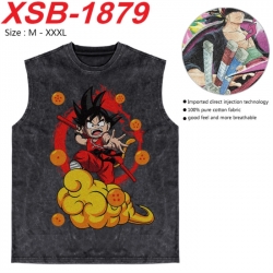 DRAGON BALL Anime pure cotton ...