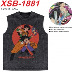 DRAGON BALL Anime pure cotton ...