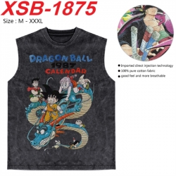 DRAGON BALL Anime pure cotton ...