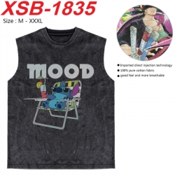 Lilo & Stitch Anime pure cotto...