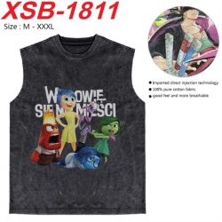 Inside Out Anime pure cotton w...