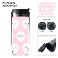 Chiikawa Anime double-layer in...