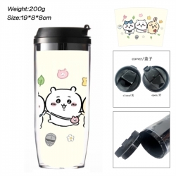 Chiikawa Anime double-layer in...