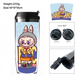 Labubu Anime double-layer insu...